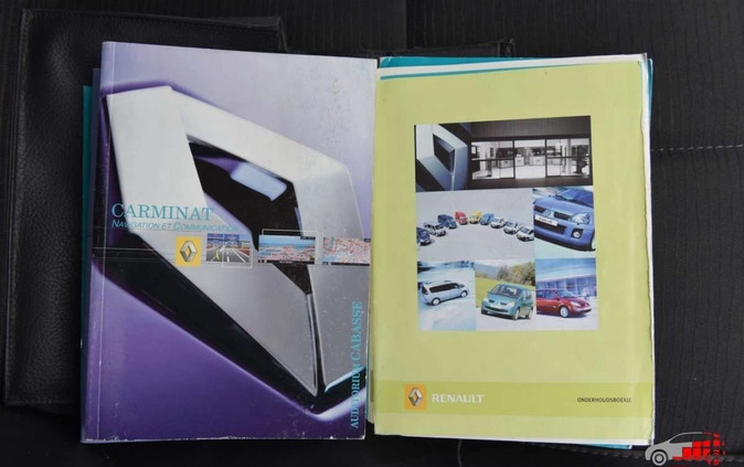 Renault Laguna cena 12900 przebieg: 214854, rok produkcji 2005 z Miasteczko Śląskie małe 326